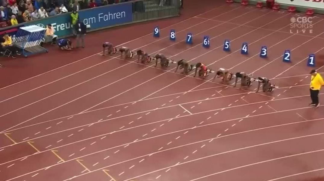 ⁣Women's 100m | Zurich Diamond League 2024...