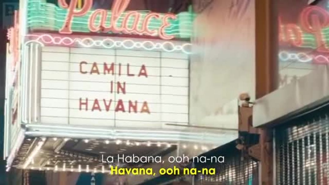 ⁣Camila Cabello - Havana ft. Young Thug (Lyrics + Español) Video Official