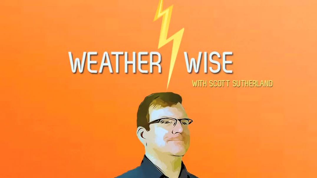 ⁣How are thunderstorms formed   Weather Wise