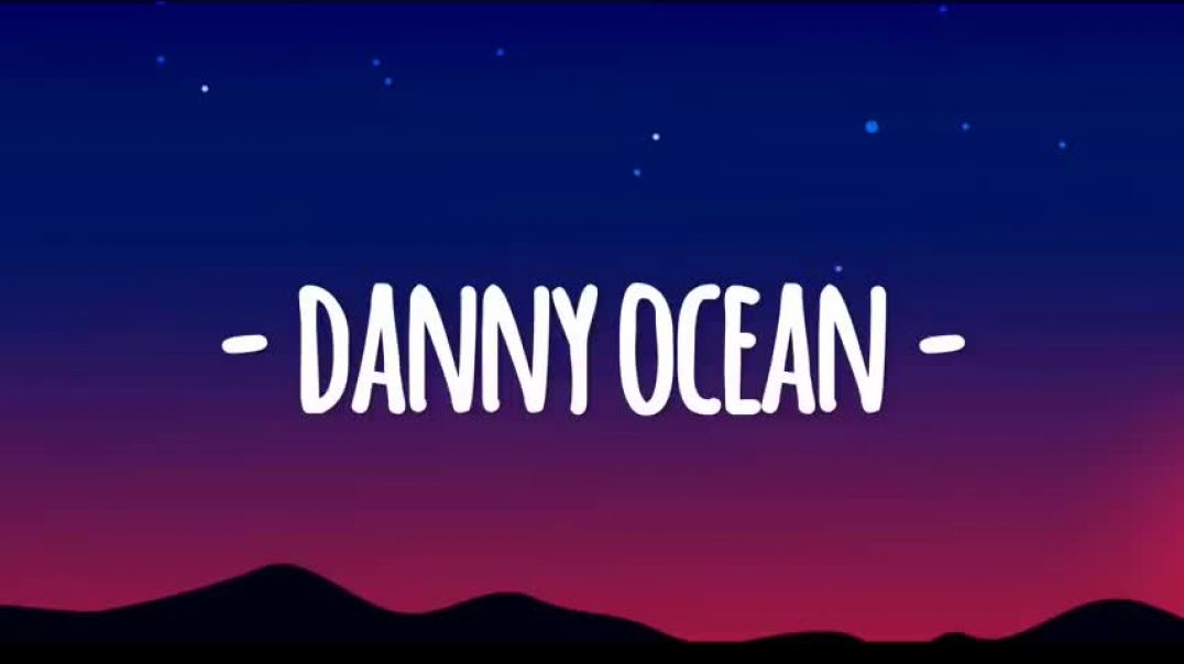 ⁣Danny Ocean - Me Rehúso (Letra Lyric) -VIDEO MEJORADO !!