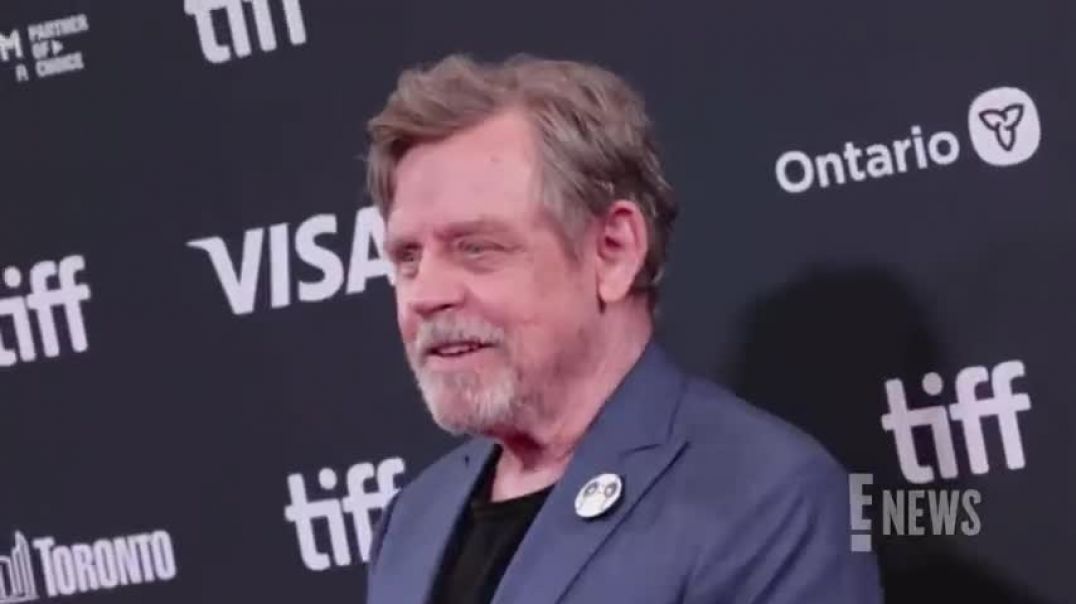 ⁣James Earl Jones Dead at 93: 'Star Wars' Actor Mark Hamill and More Pay Tribute | E! News