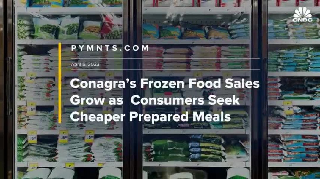 ⁣Why Americans Love Frozen Food