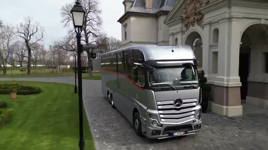 Dembell JUST Revealed INSANE New Luxury RV