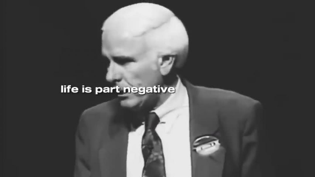 ⁣Jim Rohn Motivational Speech   Enemies Of The Mind