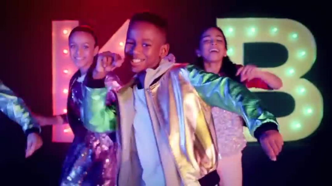 ⁣KIDZ BOP Kids - Can't Stop The Feeling! (Official Music Video) [KIDZ BOP]