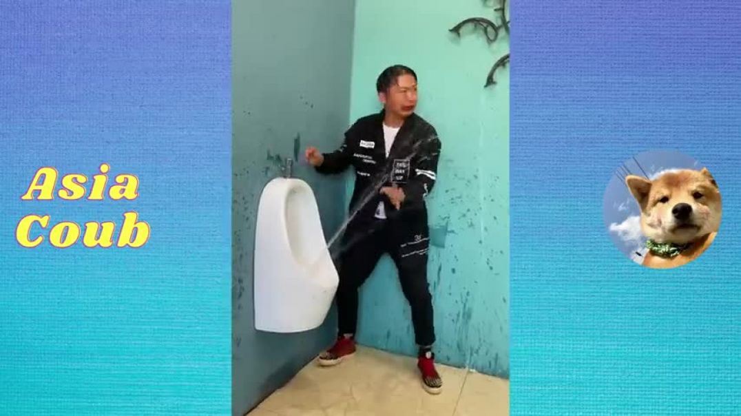 ⁣BEST FUNNY Videos 2021~china vines~TOP People doing stupid things P17   Vines