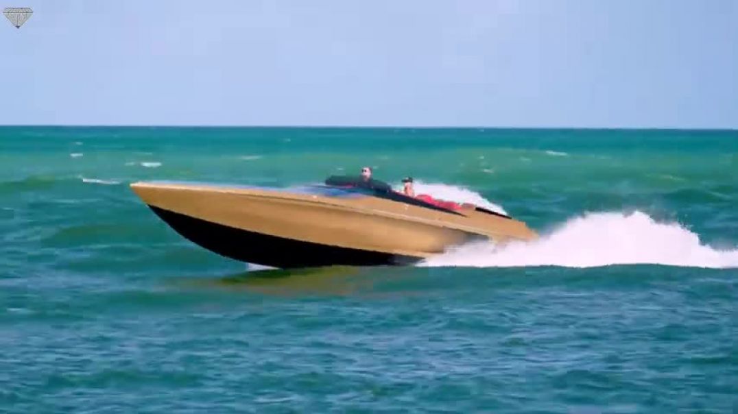 ⁣Top 10 Most Expensive Cigarette Boats in the World 2024