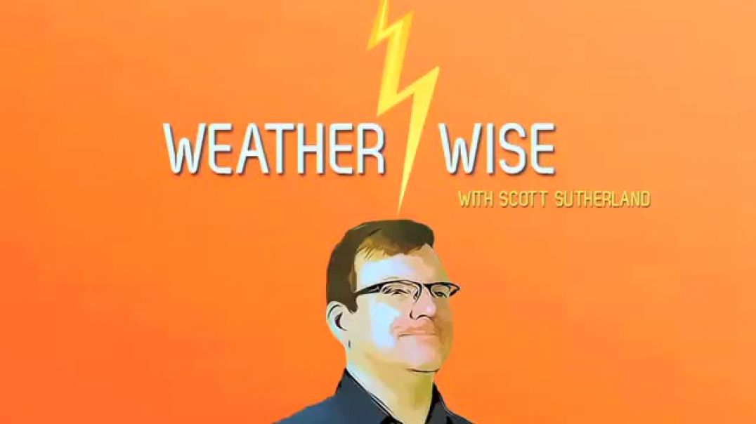 ⁣How does lightning work Where does it come from   Weather Wise