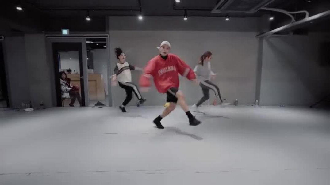 ⁣Loyal - Chris Brown ft. Lil Wayne, Tyga / Junsun Yoo Choreography