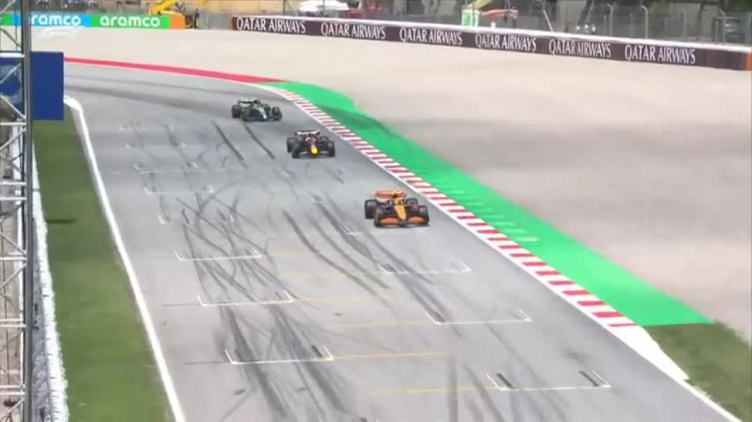 ⁣Spanish Grand Prix Highlights   Formula 1