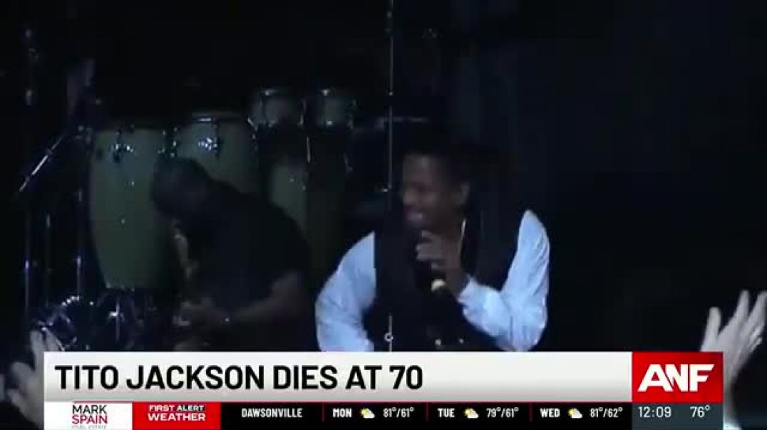 ⁣Tito Jackson, beloved member of Jackson 5, dies at 70