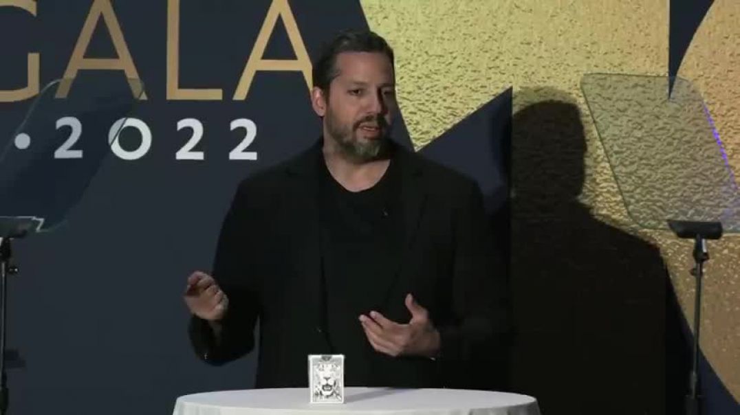 Genius Gala 10 – Magic Show with David Blaine & Asi Wind