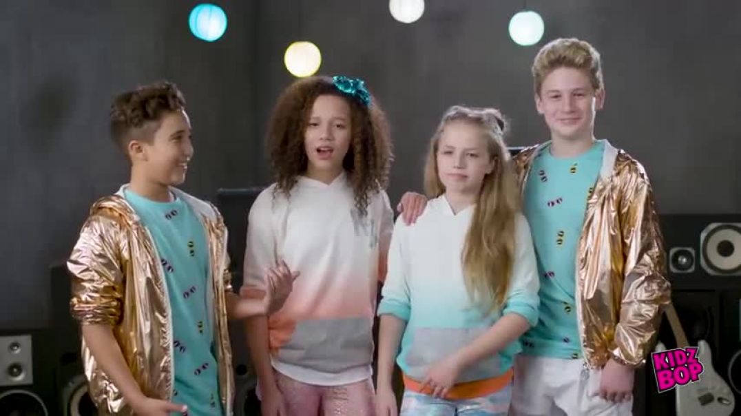 ⁣KIDZ BOP Kids - Havana (Dance Along)